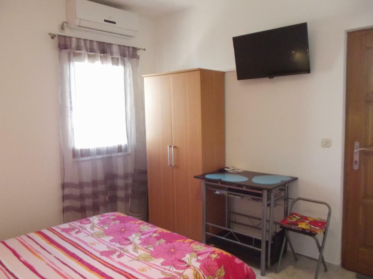 Apartments Goga Мали-Лошинь Экстерьер фото