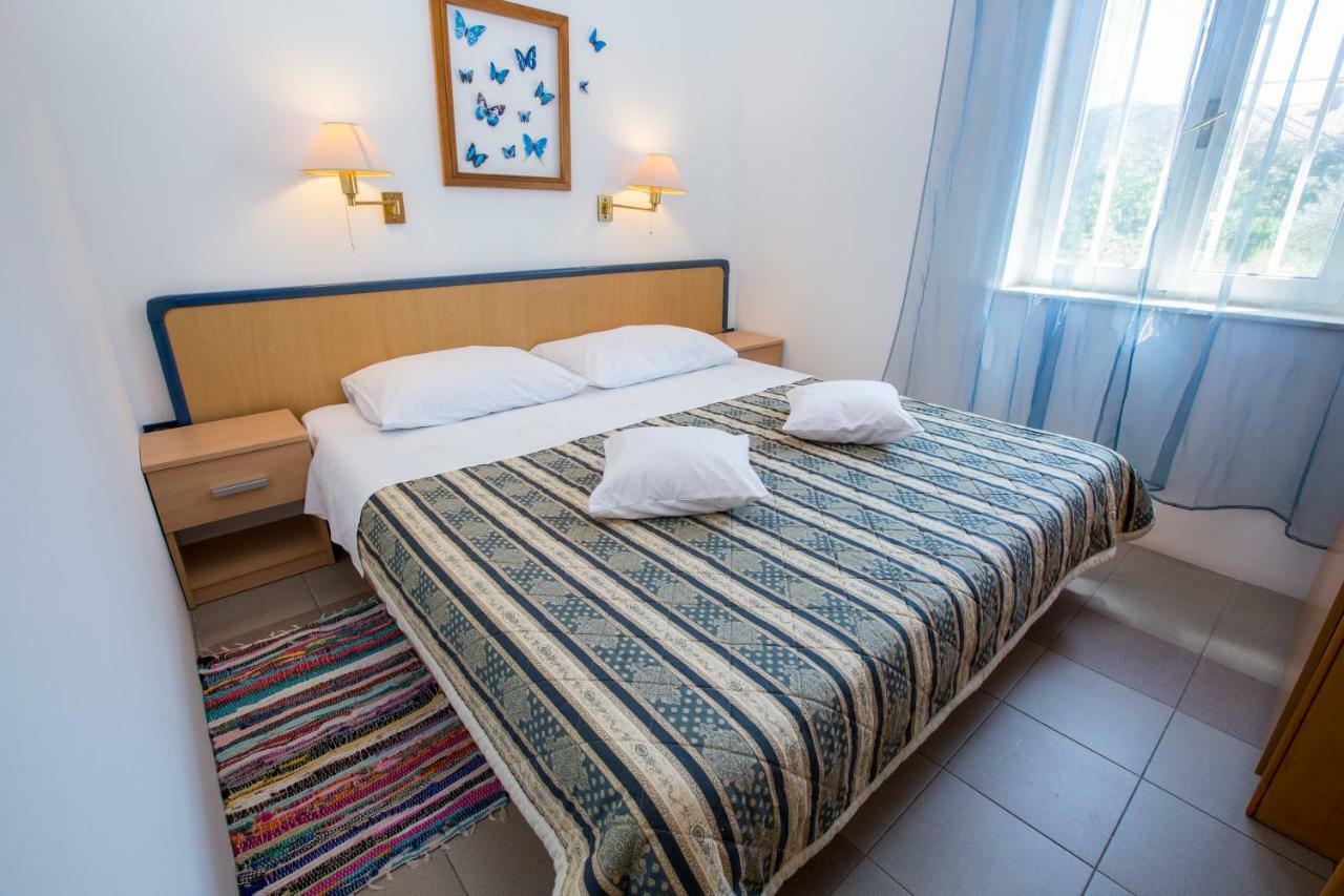Apartments Goga Мали-Лошинь Экстерьер фото