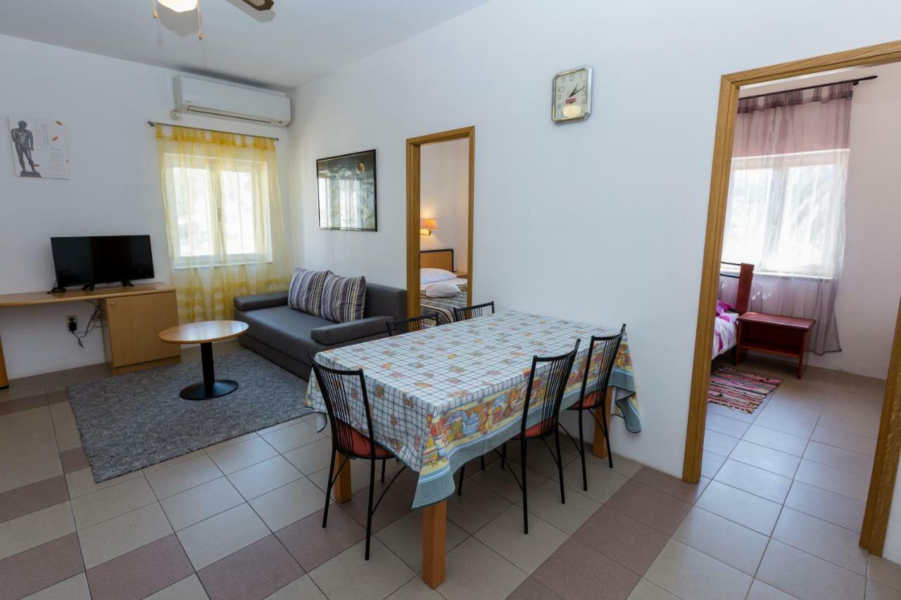 Apartments Goga Мали-Лошинь Экстерьер фото